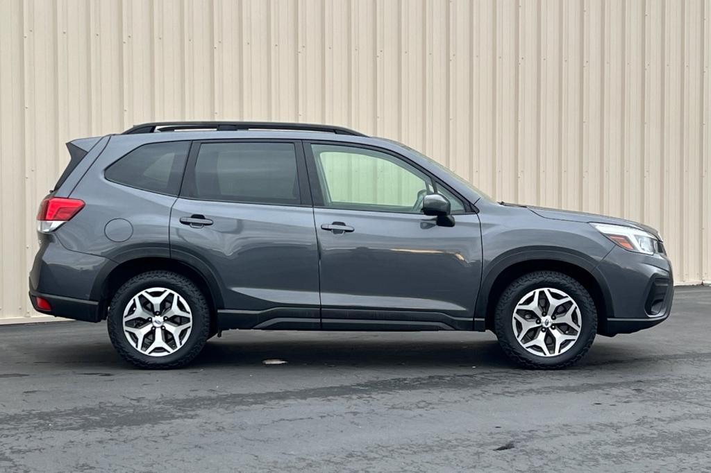 used 2020 Subaru Forester car, priced at $23,700