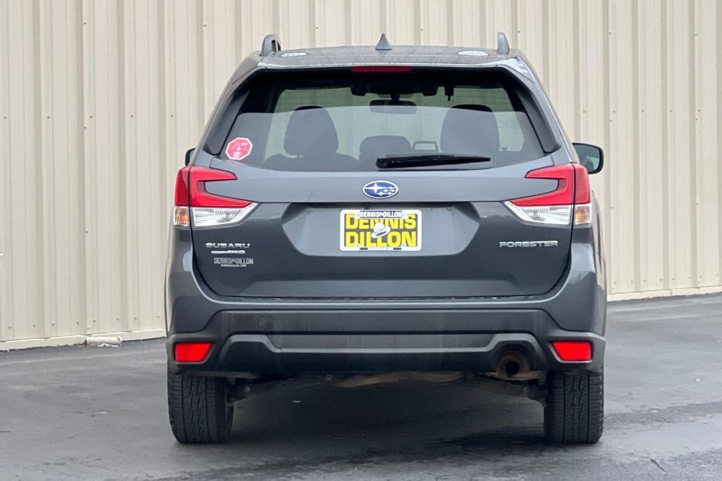 used 2020 Subaru Forester car, priced at $23,700