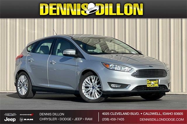used 2015 Ford Focus car, priced at $11,569