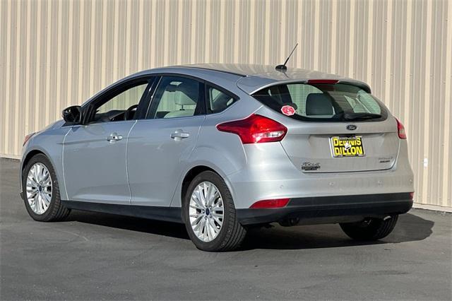 used 2015 Ford Focus car, priced at $11,493
