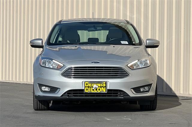 used 2015 Ford Focus car, priced at $11,510