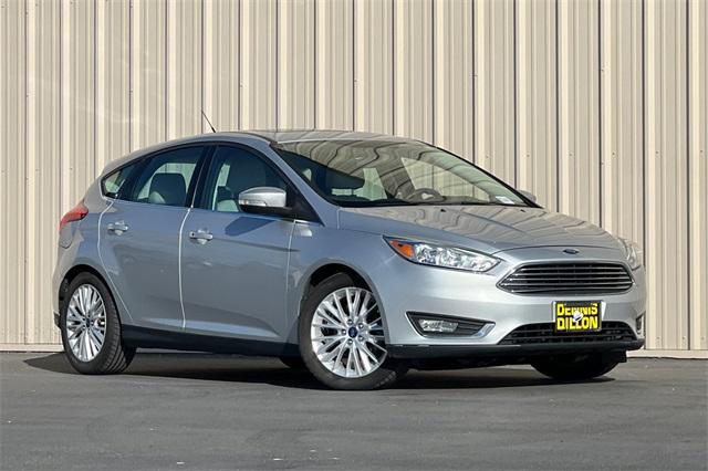 used 2015 Ford Focus car, priced at $11,493