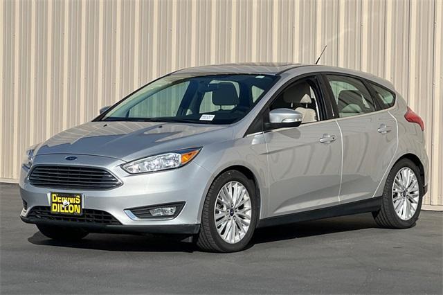 used 2015 Ford Focus car, priced at $11,510