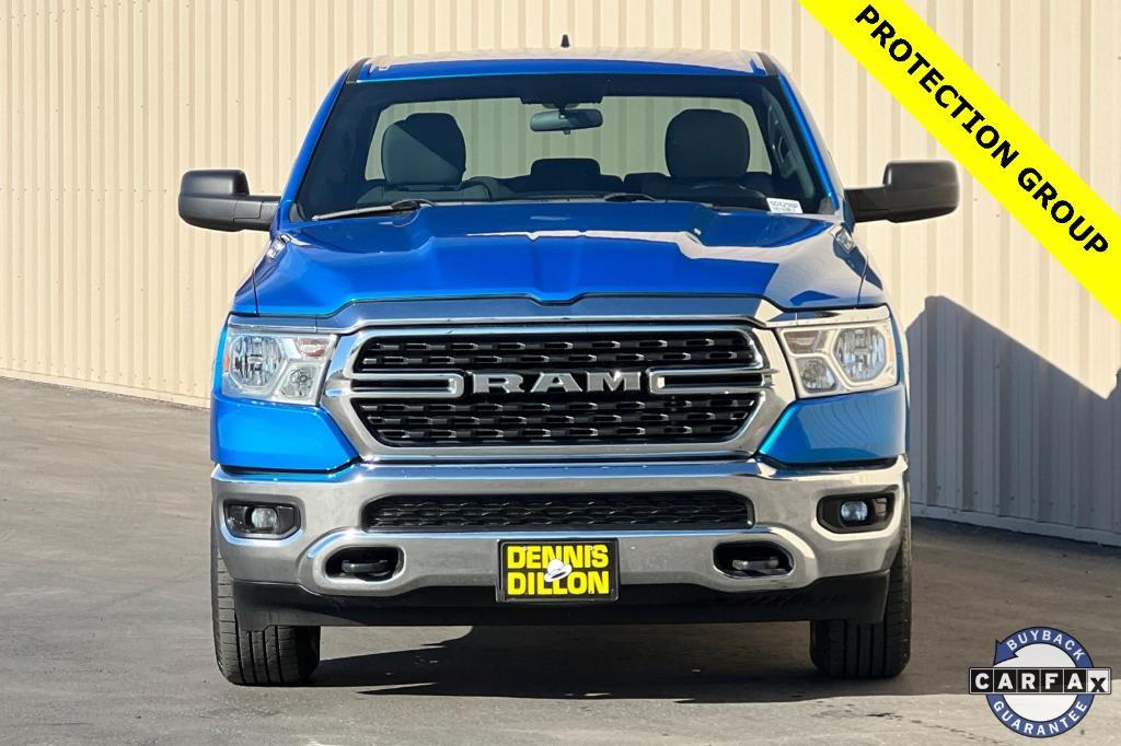 used 2022 Ram 1500 car, priced at $31,000