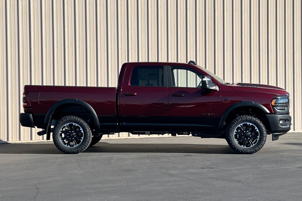 new 2024 Ram 2500 car, priced at $73,751