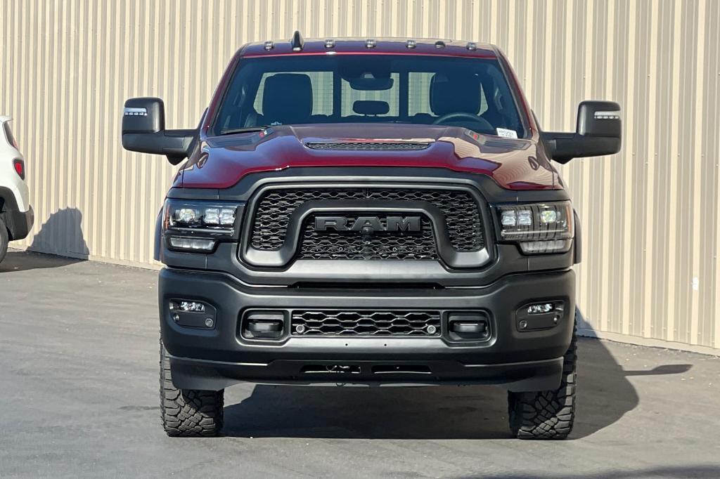 new 2024 Ram 2500 car, priced at $73,751