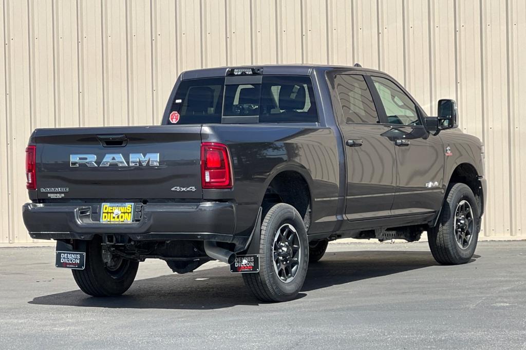 new 2025 Ram 2500 car, priced at $71,757