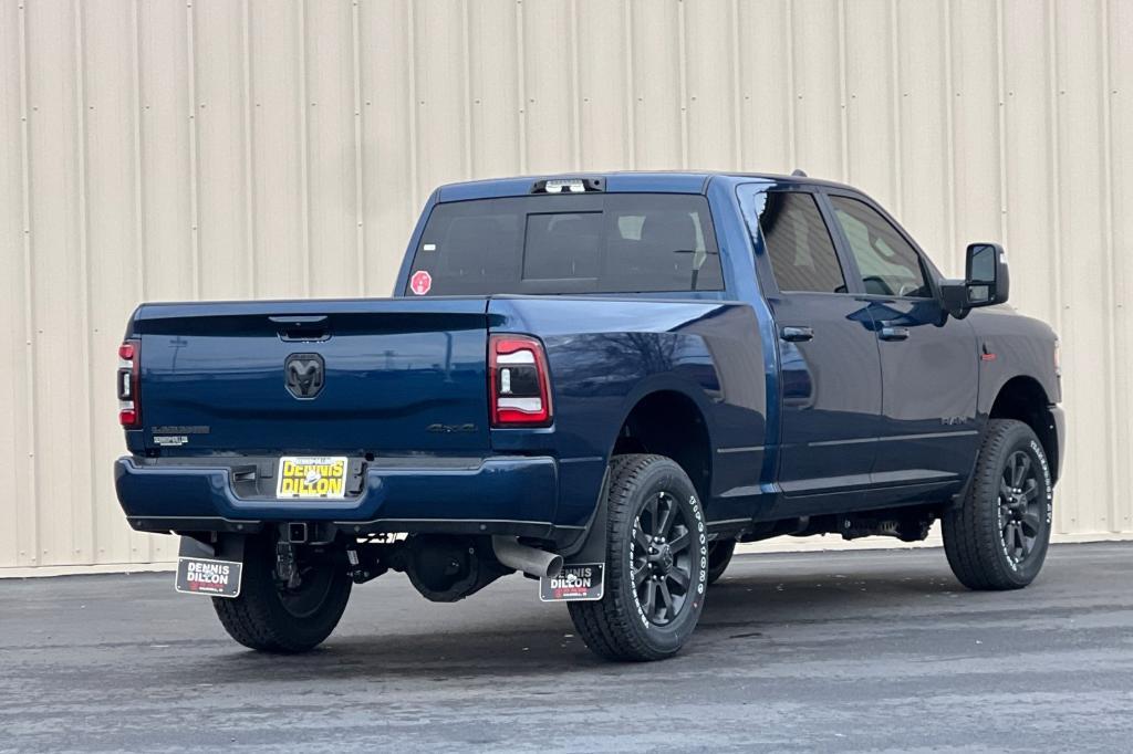 new 2024 Ram 3500 car, priced at $73,441