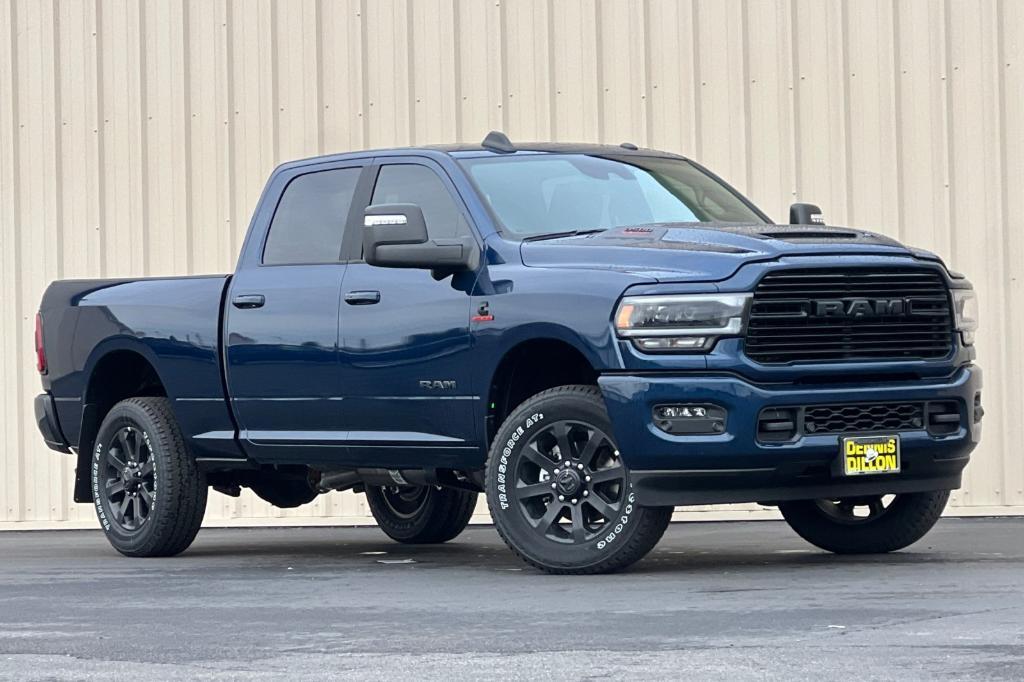 new 2024 Ram 3500 car, priced at $73,441