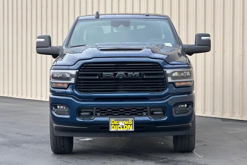 new 2024 Ram 3500 car, priced at $73,441