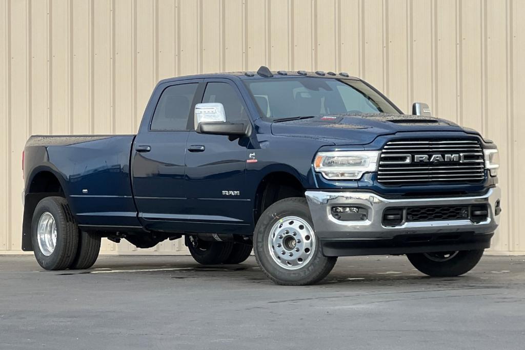 new 2024 Ram 3500 car, priced at $79,756