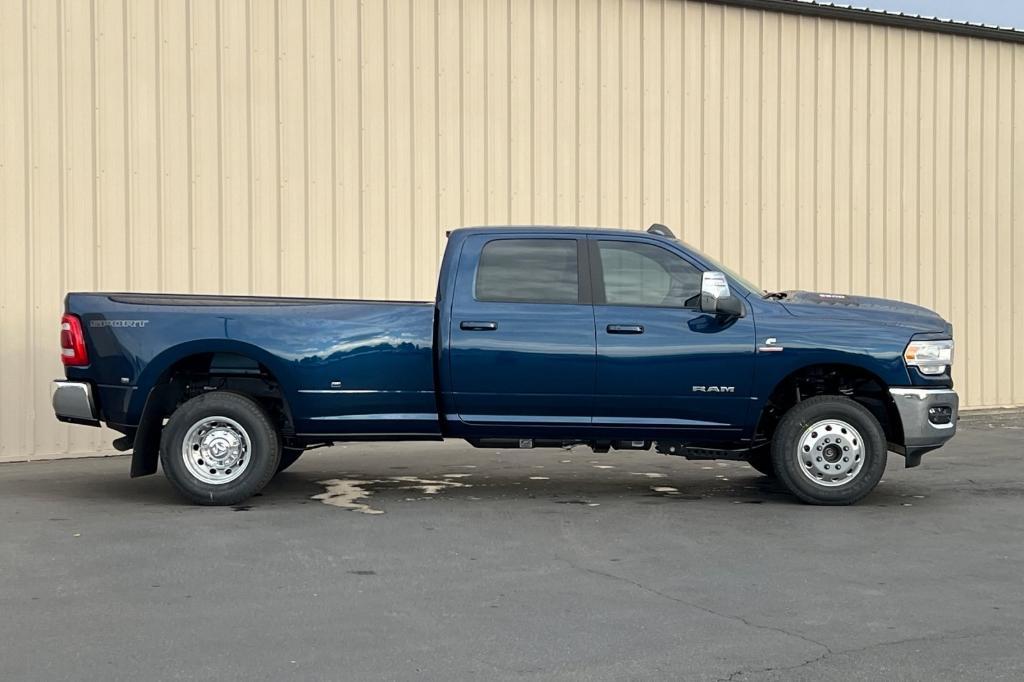 new 2024 Ram 3500 car, priced at $78,956