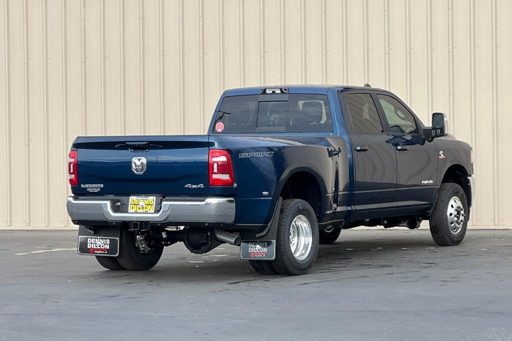 new 2024 Ram 3500 car, priced at $78,956