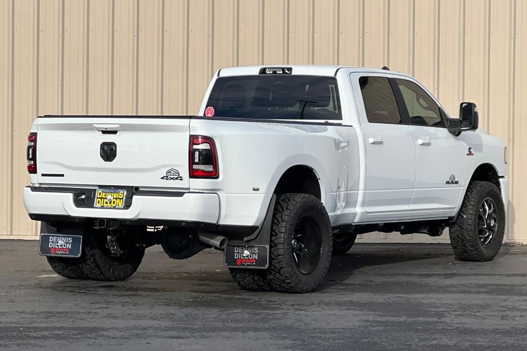 new 2024 Ram 3500 car, priced at $79,741