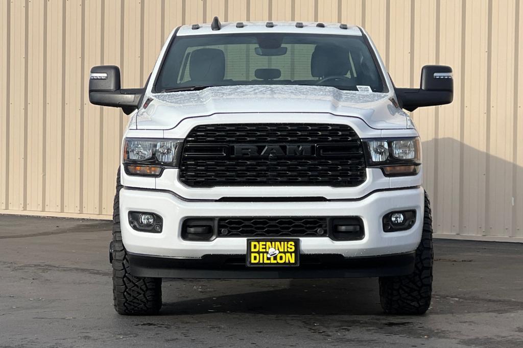 new 2024 Ram 3500 car, priced at $79,741