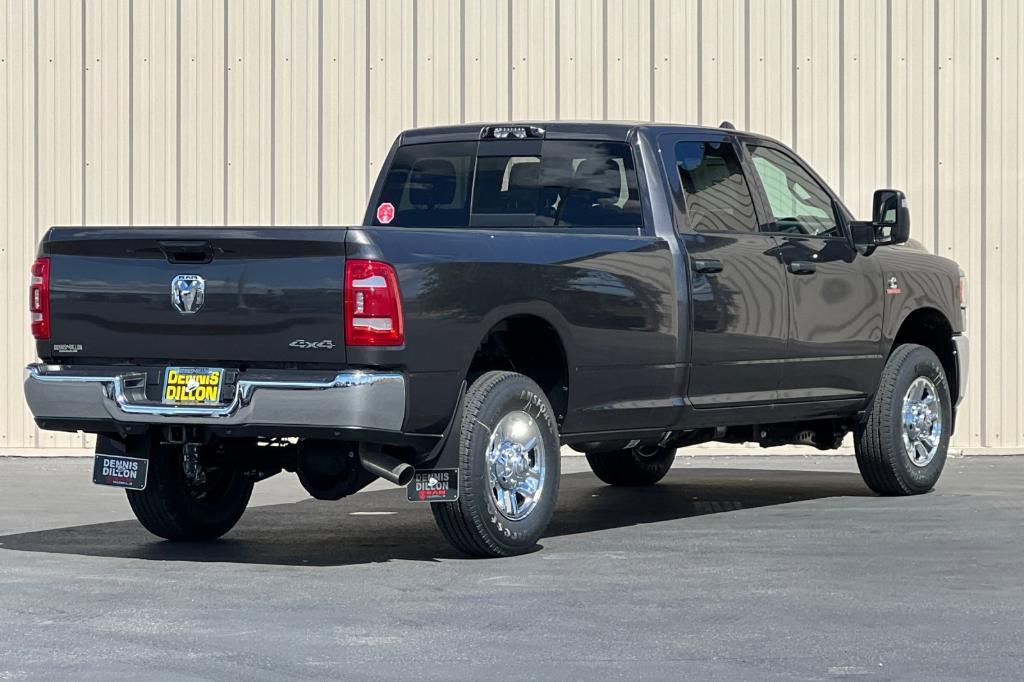 new 2024 Ram 3500 car, priced at $61,248