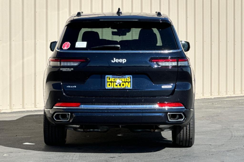 new 2024 Jeep Grand Cherokee L car, priced at $56,391