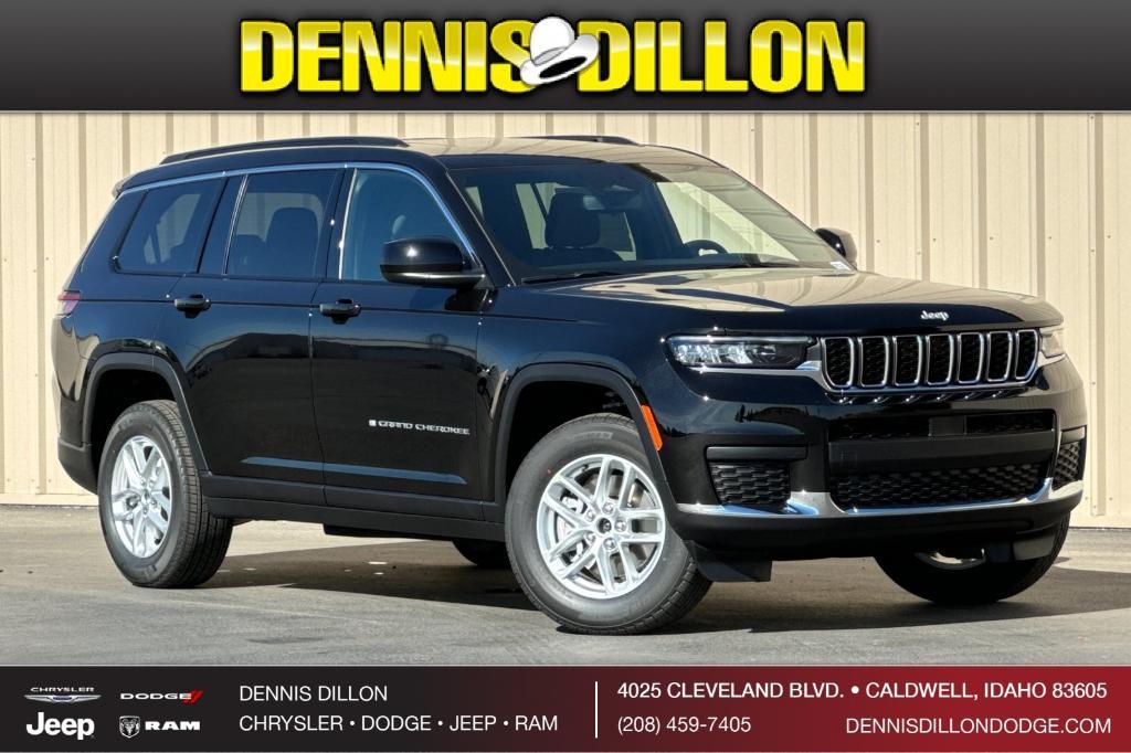 new 2024 Jeep Grand Cherokee L car, priced at $38,310