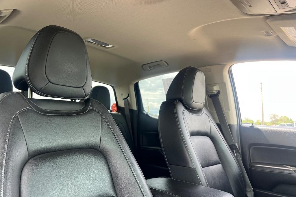 used 2016 GMC Canyon car, priced at $17,646
