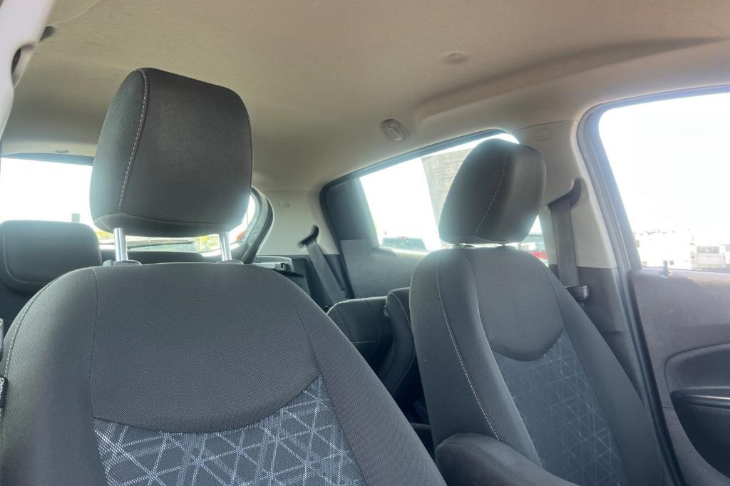 used 2021 Chevrolet Spark car, priced at $16,365