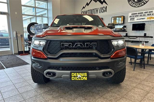 new 2024 Ram 1500 car, priced at $119,002