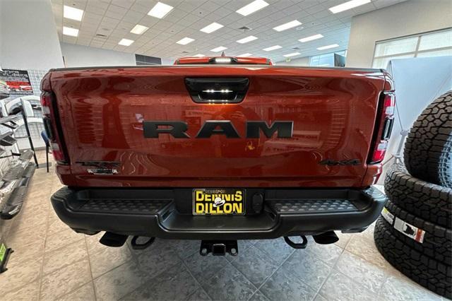 new 2024 Ram 1500 car, priced at $119,002