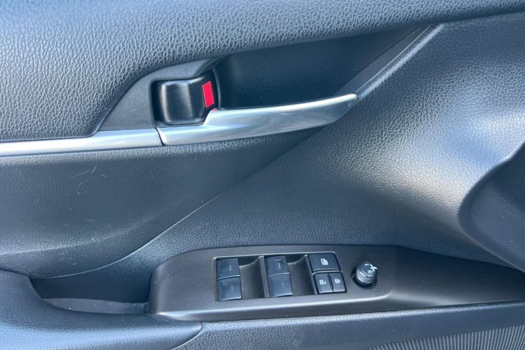 used 2022 Toyota Camry car, priced at $23,000