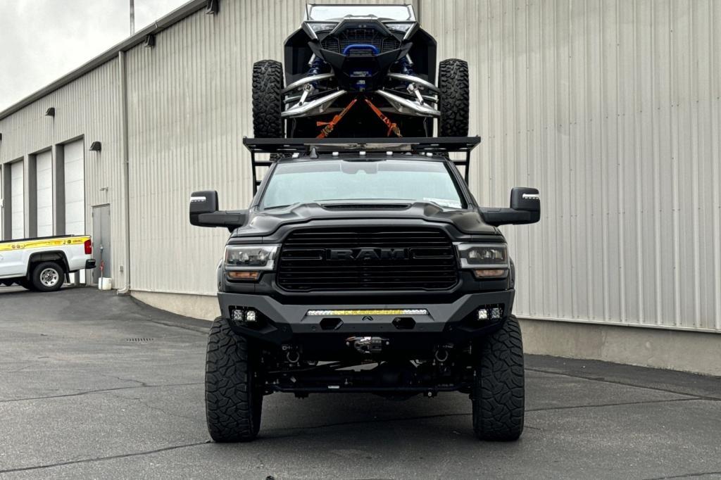 new 2024 Ram 3500 car, priced at $114,998