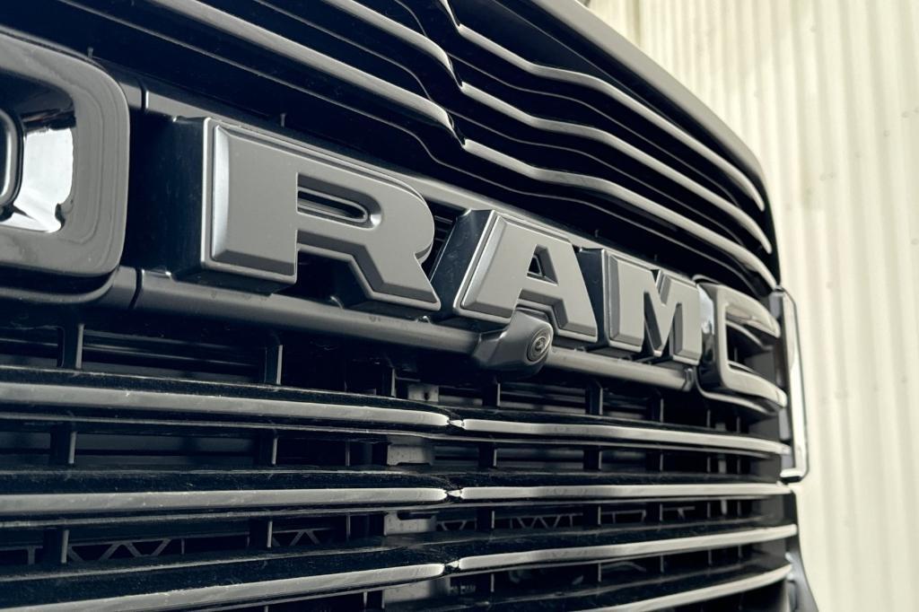 new 2024 Ram 3500 car, priced at $114,998