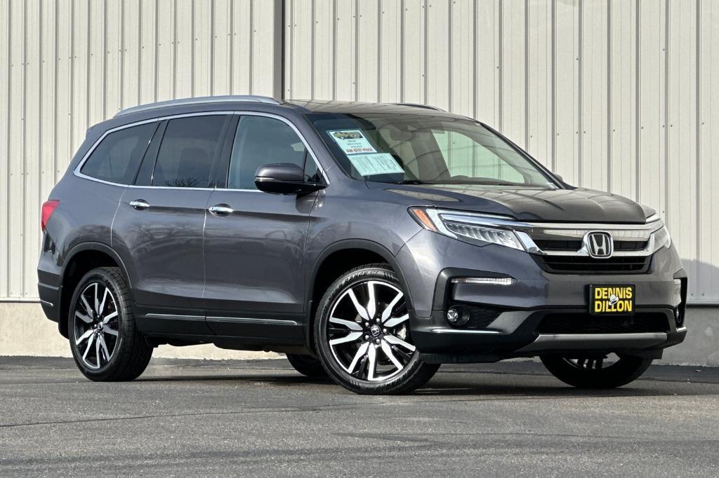 used 2020 Honda Pilot car, priced at $28,500