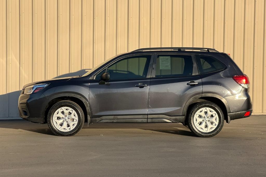 used 2019 Subaru Forester car, priced at $17,500