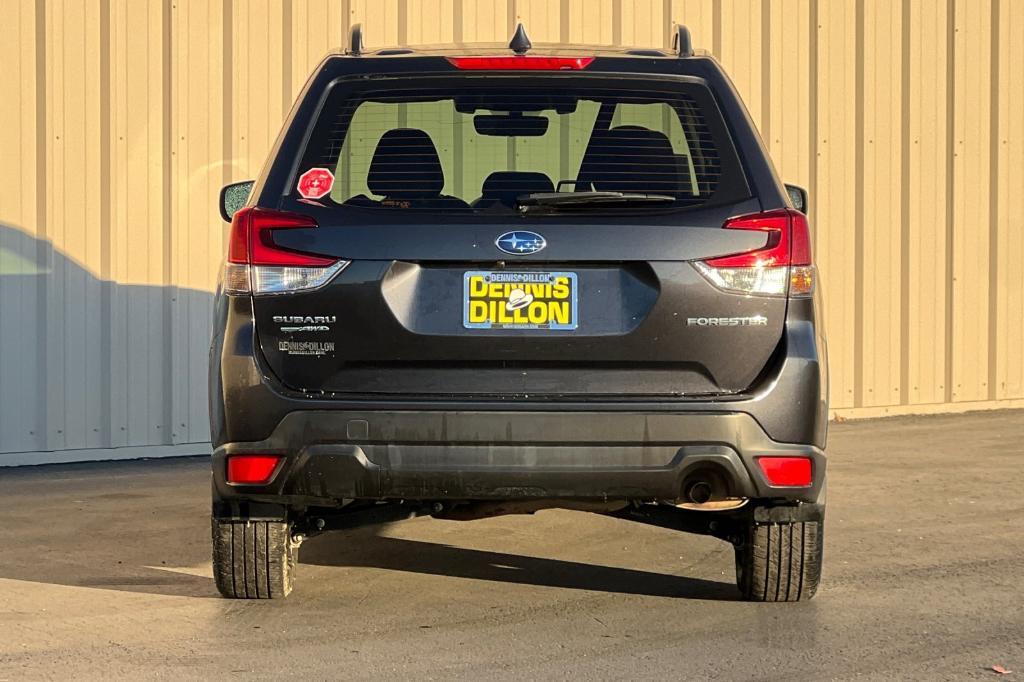 used 2019 Subaru Forester car, priced at $17,500