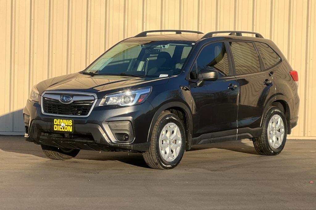 used 2019 Subaru Forester car, priced at $17,500