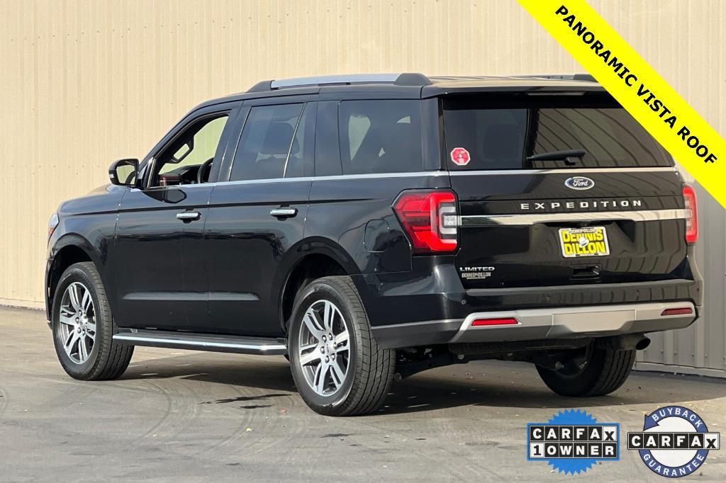 used 2023 Ford Expedition car, priced at $51,500