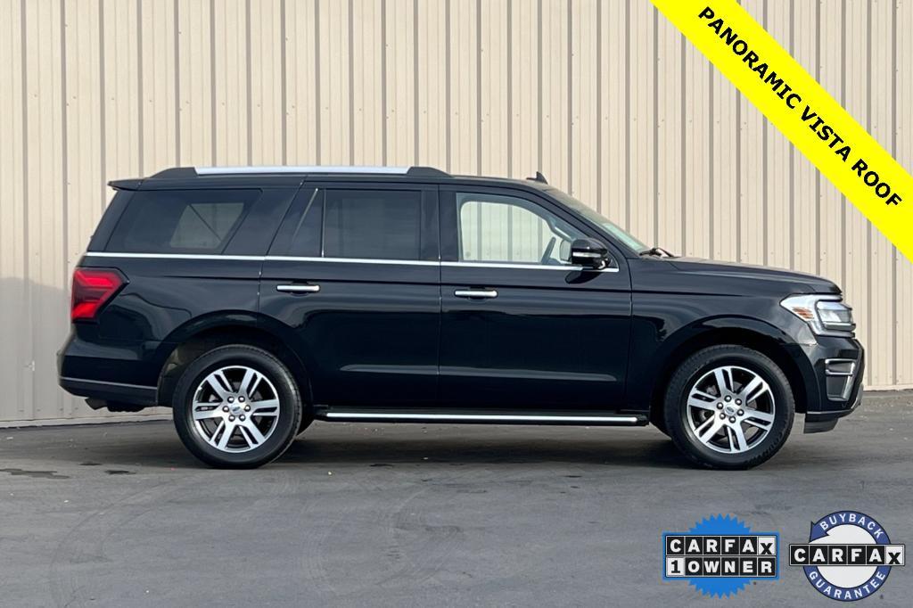 used 2023 Ford Expedition car, priced at $51,500