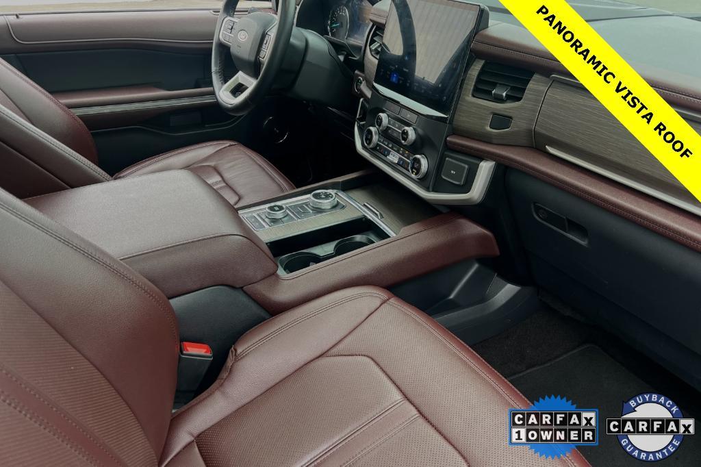 used 2023 Ford Expedition car, priced at $51,500