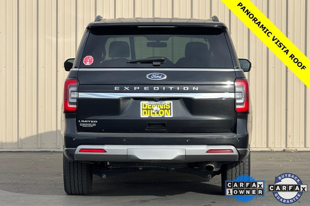 used 2023 Ford Expedition car, priced at $51,500