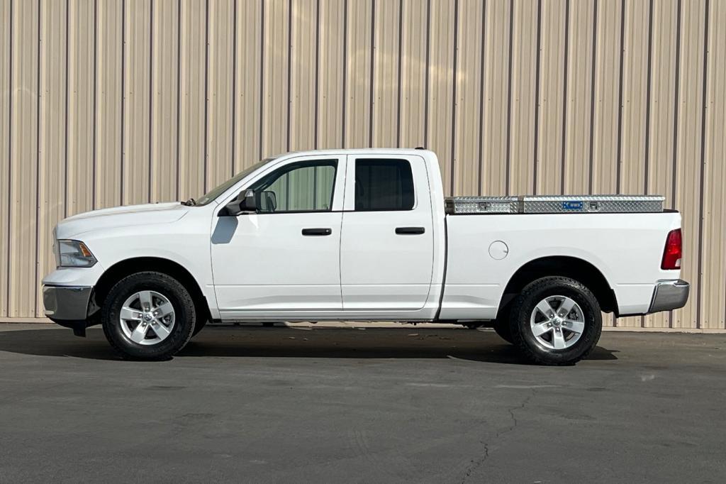 used 2021 Ram 1500 Classic car, priced at $26,000