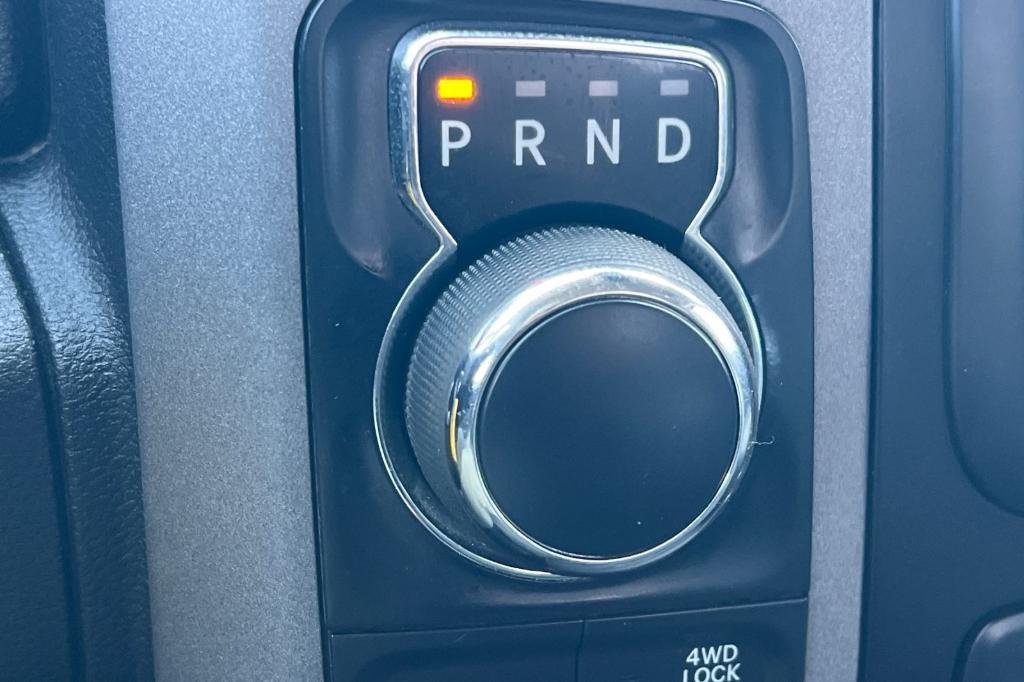 used 2021 Ram 1500 Classic car, priced at $26,000