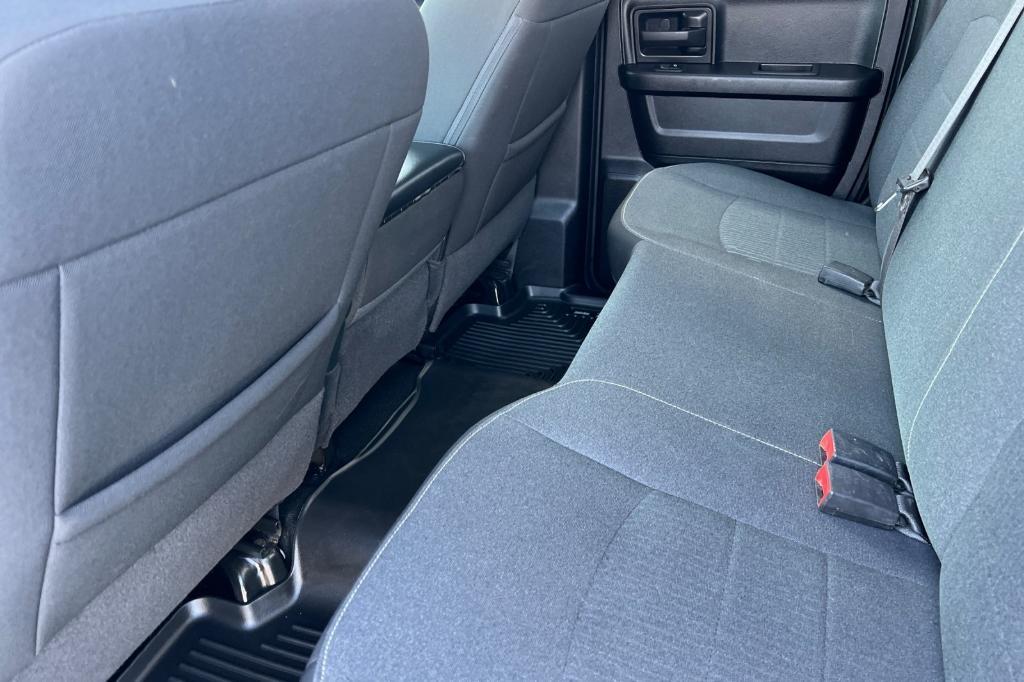 used 2021 Ram 1500 Classic car, priced at $26,000