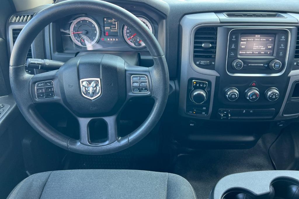 used 2021 Ram 1500 Classic car, priced at $26,000