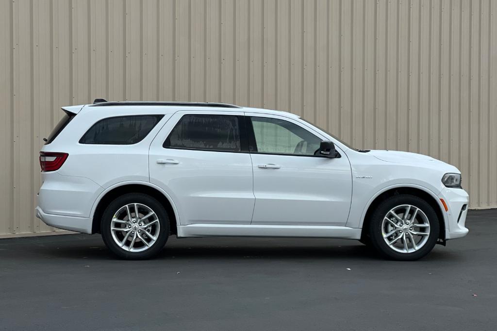 new 2025 Dodge Durango car, priced at $56,726