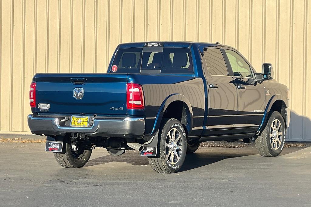 new 2024 Ram 2500 car, priced at $82,066