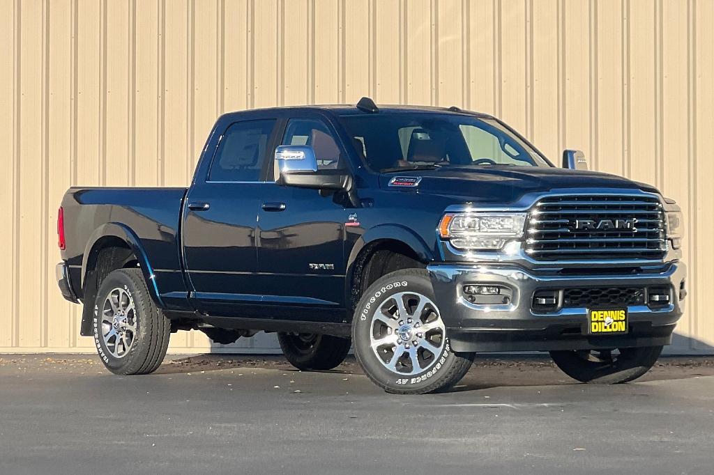 new 2024 Ram 2500 car, priced at $82,066