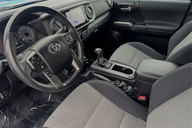 used 2021 Toyota Tacoma car, priced at $36,738