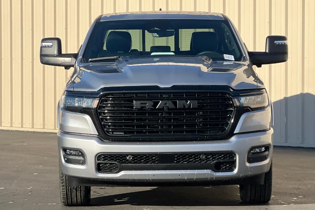 new 2025 Ram 1500 car, priced at $61,435