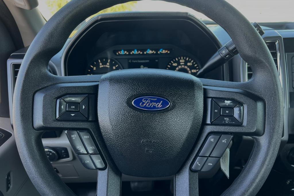 used 2015 Ford F-150 car, priced at $18,499