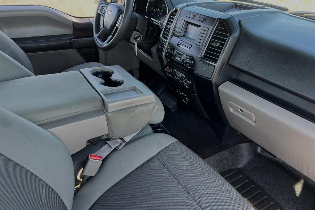 used 2015 Ford F-150 car, priced at $18,499