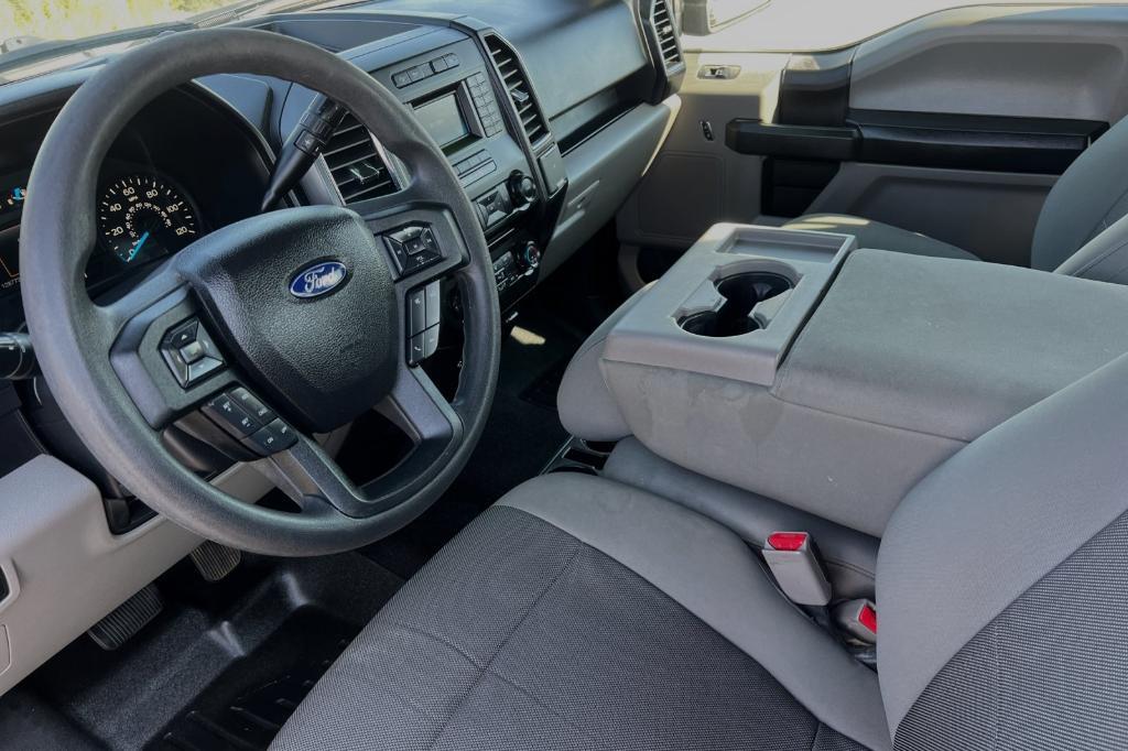 used 2015 Ford F-150 car, priced at $18,499