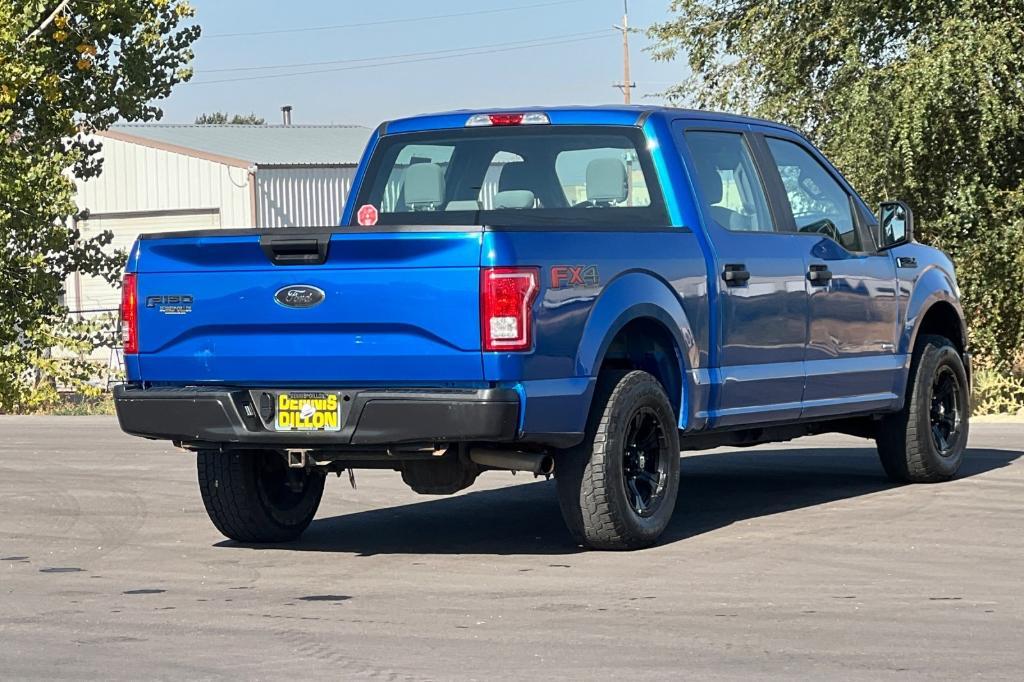 used 2015 Ford F-150 car, priced at $18,499